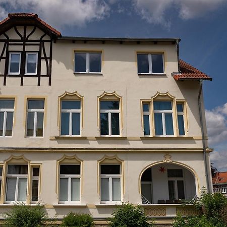 Ferienwohnung Am Steinbach 1 Thale Eksteriør bilde