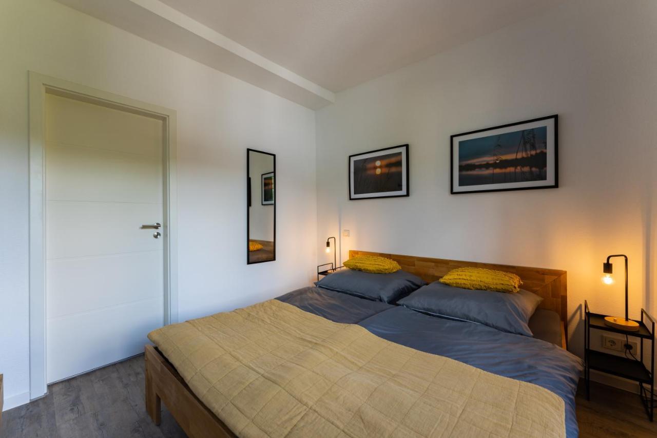 Ferienwohnung Am Steinbach 1 Thale Eksteriør bilde